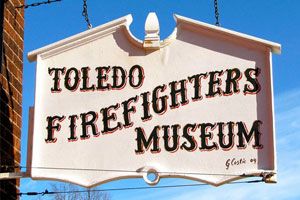 Toledo Firefighters Museum Photo